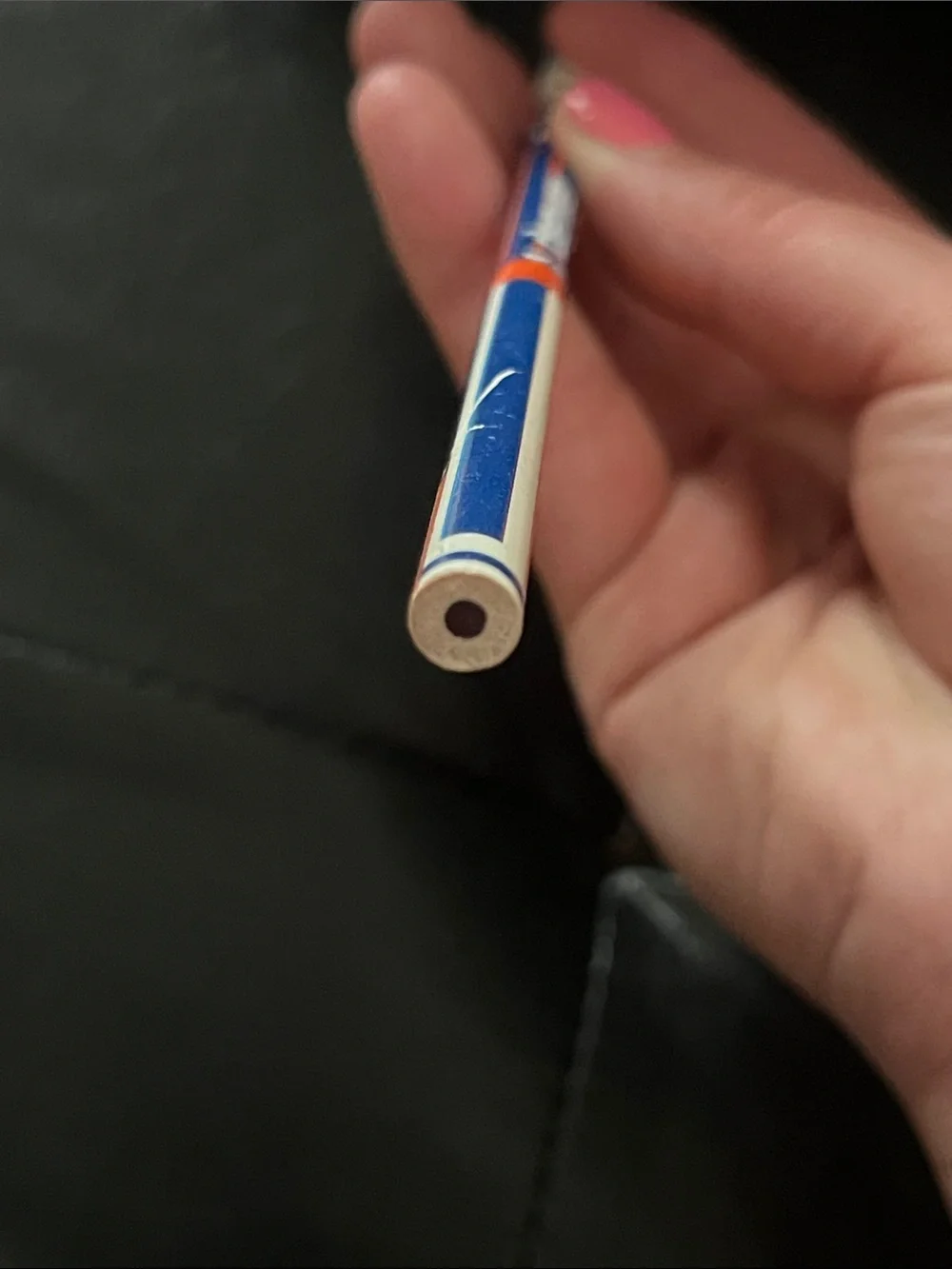 Vintage Denver Broncos Pencil
